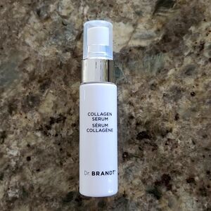 Dr Brandt collagen serum NEW NEVER OPENED OR USED 1 FL OZ
